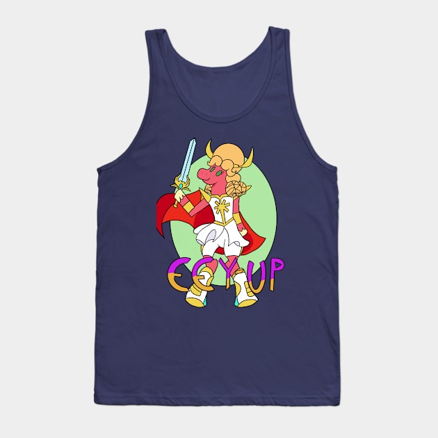 She-mac Tank Top by AmyNewBlue